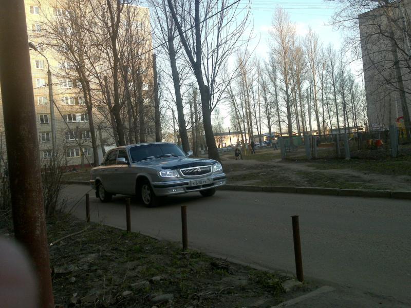 23042011304 Моя машина