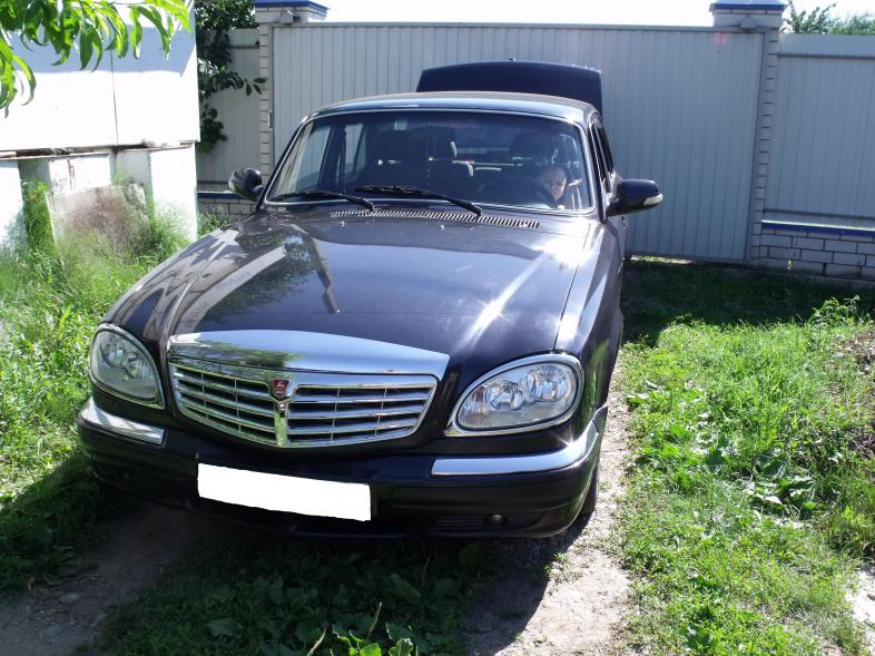31105 (евро-3), 2008 г.в Двигатель 405.25(редкая модель)