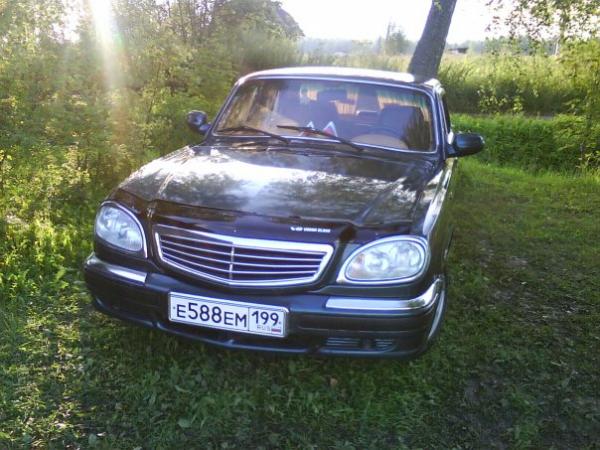 31105.2004 год.406 дв.Кожаный салон ЛЮКС.