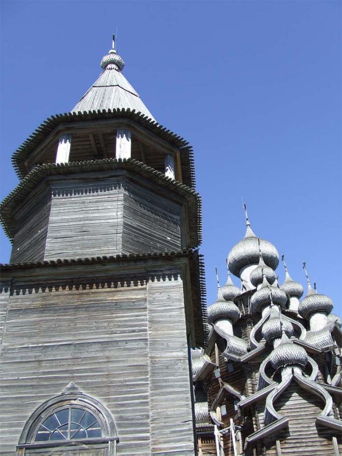 9 Кижи.