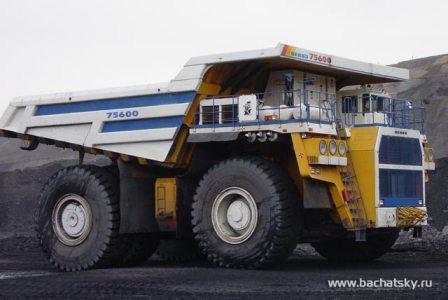 belaz 320t