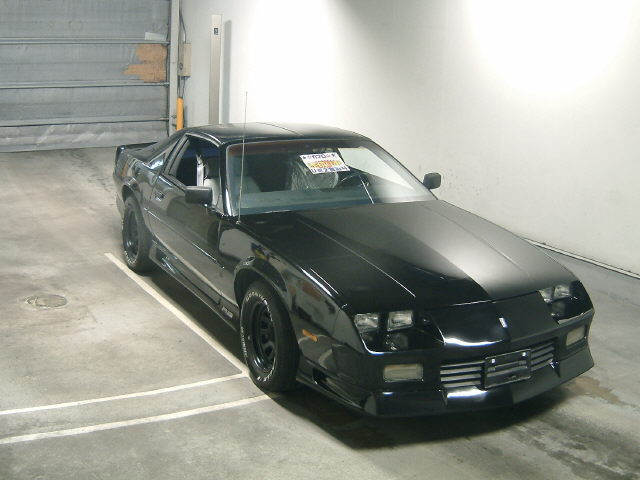 chevrolet camaro 91-92г.в.