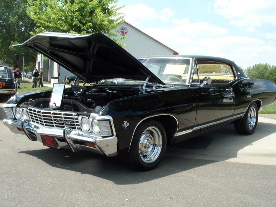 Chevrolet Caprice 2 doors hardtop 1967%20(9)