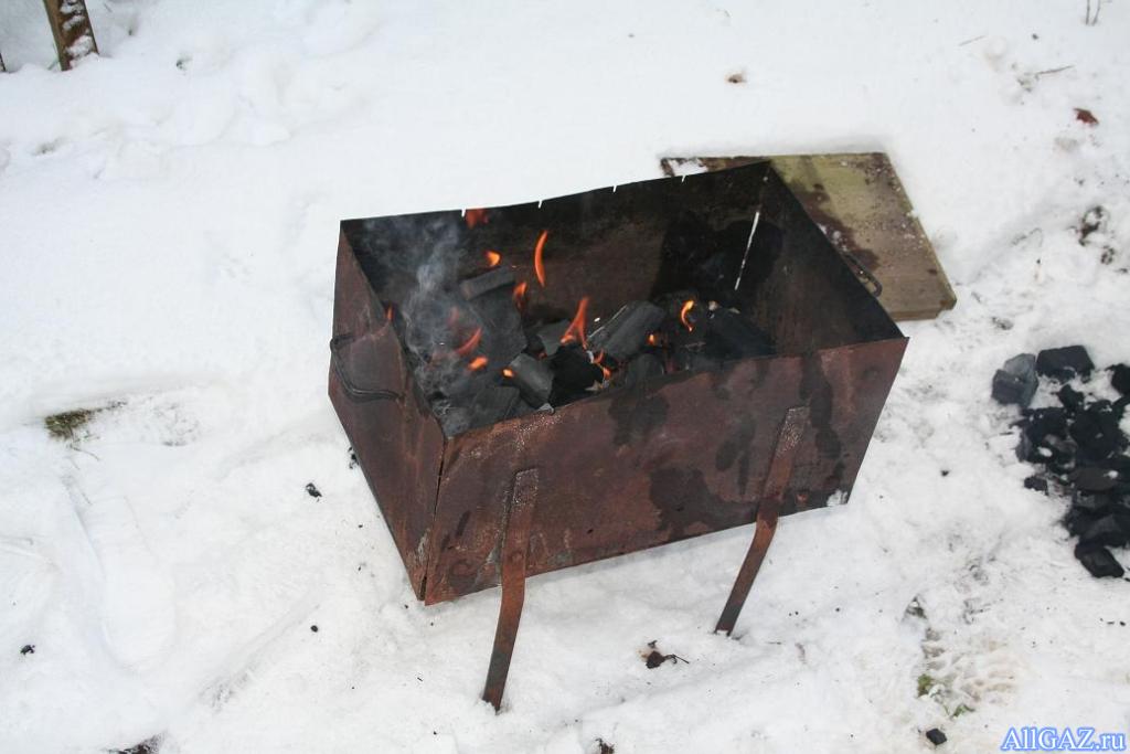 DJRacer прикидовался на встрече мангалом...