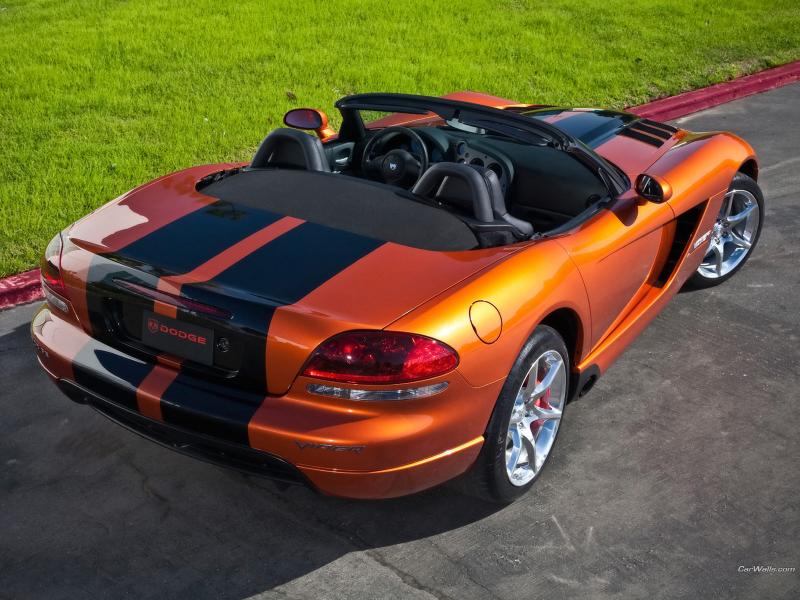 Dodge viper SRT10