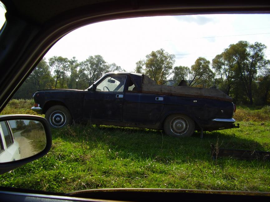 EL Camino :) без гемороя 6ть надрезов и всё