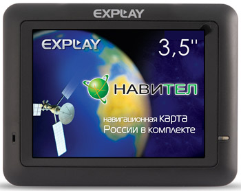 explay pn 355navitel b