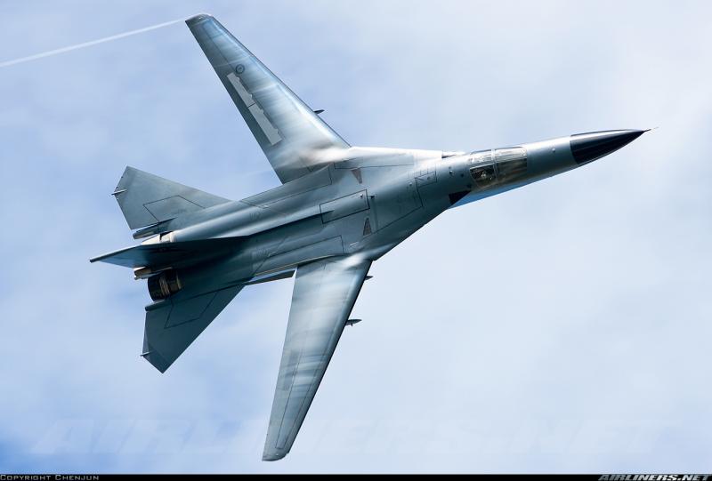 F-111 ВВС Австралии