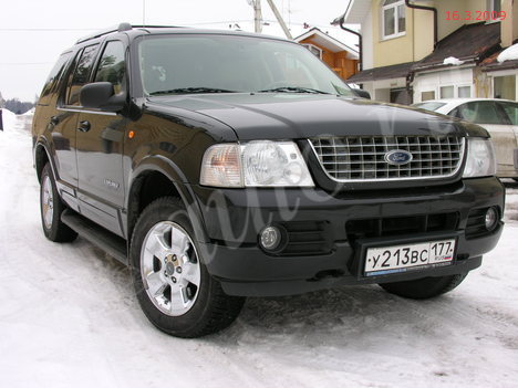 Ford Explorer