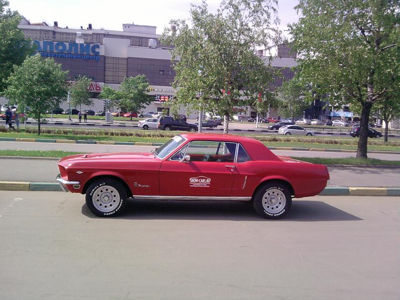 Ford Mustang 1967