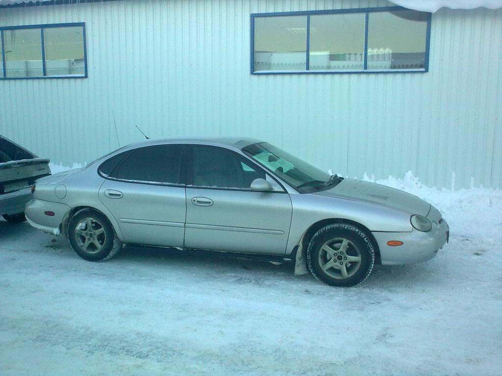 Ford Taurus 3.0 V6 1996 гв