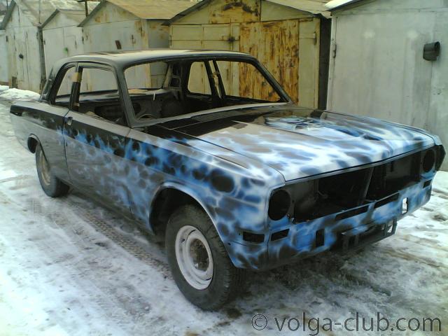GAZ 24