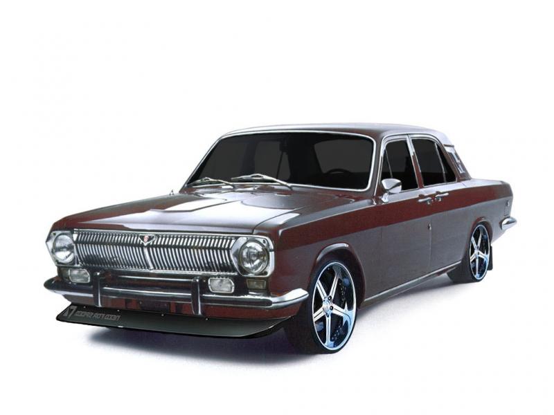 GAZ 24