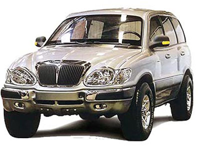 GAZ3106 1 2000 г обазец