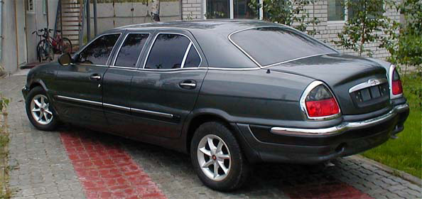 GAZ3111limo 3