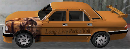 GTA vice city ГАЗ