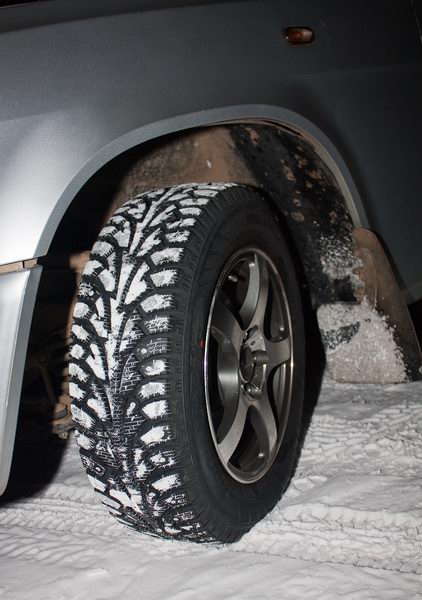 Hankook Winter-4 195/65R15