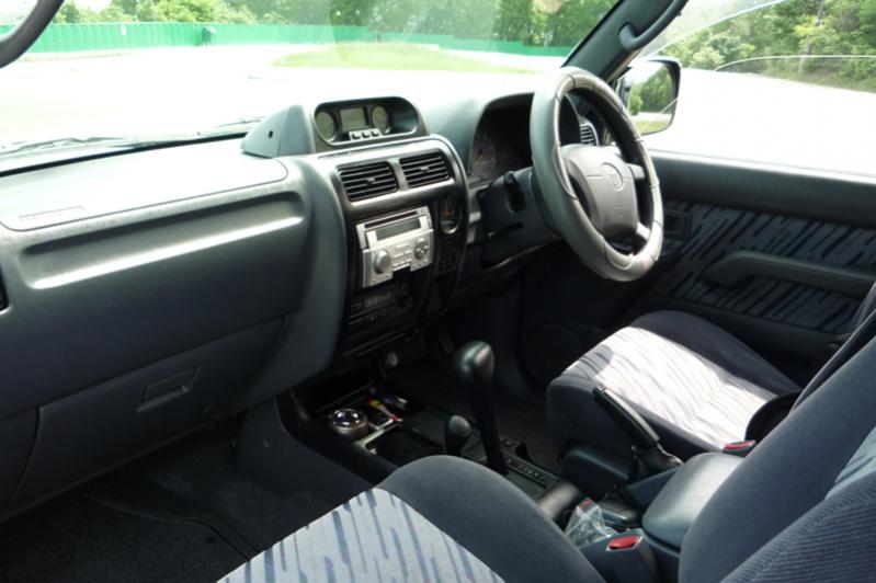 Land Kruiser Prado 95 кузов