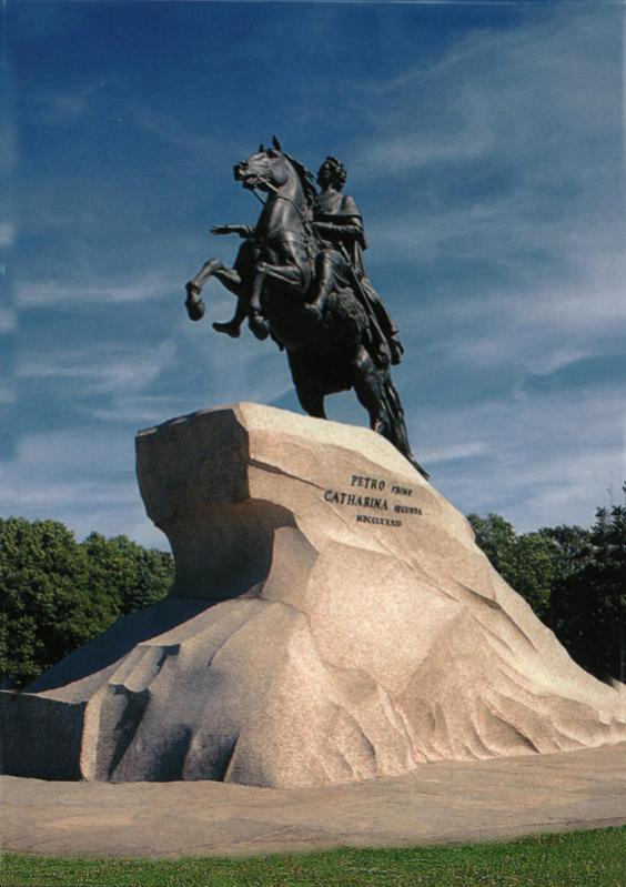 Mednyi vsadnik