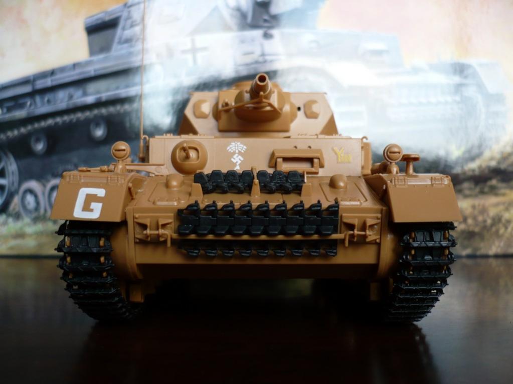 Pz IV Ausf F1 (Italeri 1:35)
Траки наборные Academy
