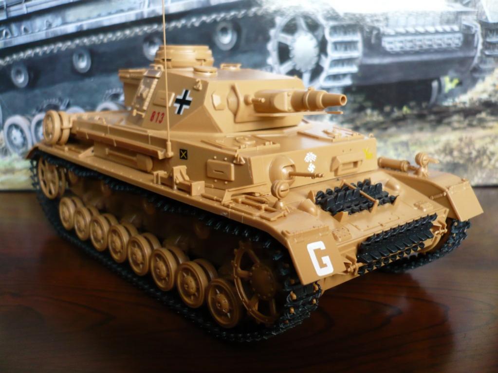 Pz IV Ausf F1 (Italeri 1:35)
Траки наборные Academy
