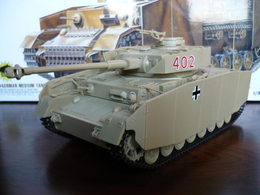 Pz IV Ausf H (Academy 1:35)
