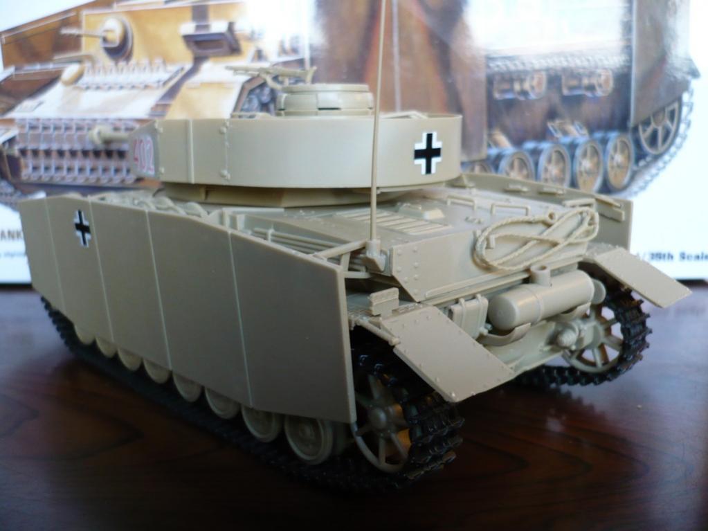 Pz IV Ausf H (Academy 1:35)