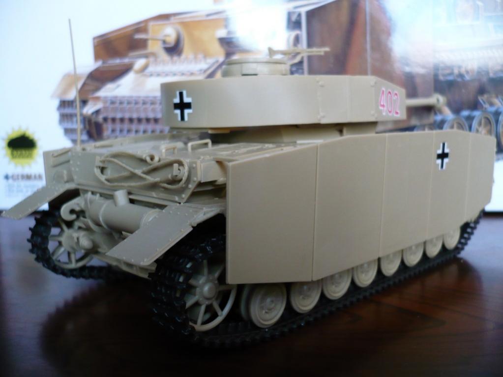 Pz IV Ausf H (Academy 1:35)