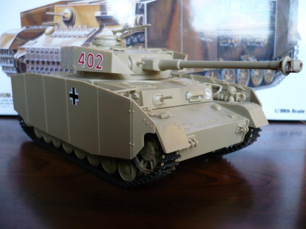 Pz IV Ausf H (Academy 1:35)