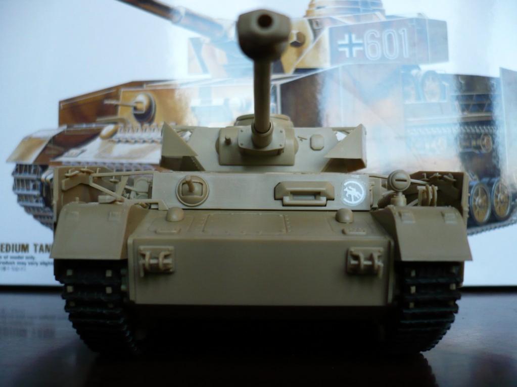 Pz IV Ausf H (Academy 1:35)
