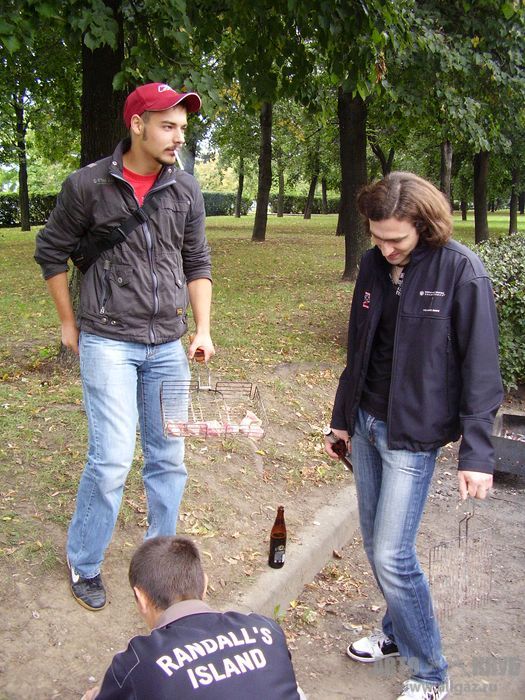 Tifozi, Nof и Unikami(онже загадочный ЧП)