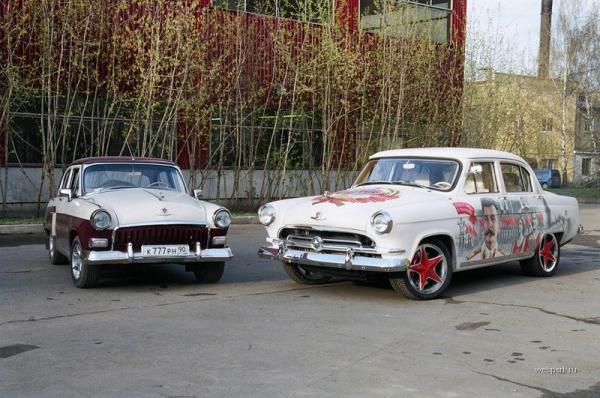 volga cayenne 2