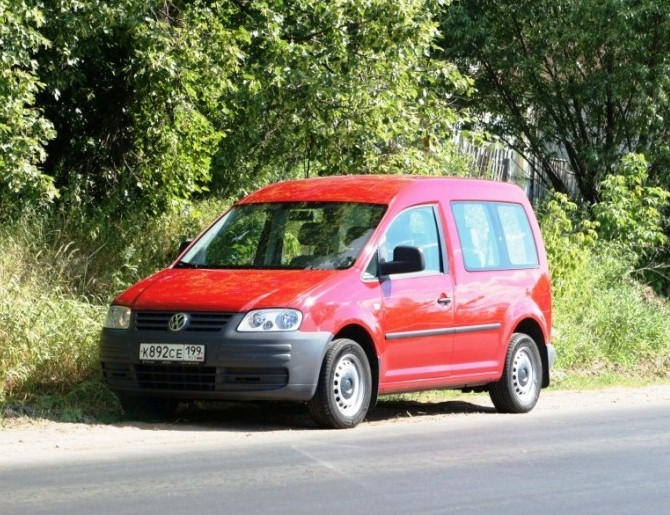 Volkswagen Caddy. 2010г.

Автомобиль 2008 года выпуска эксплуатировался до лета 2010г. Продан.